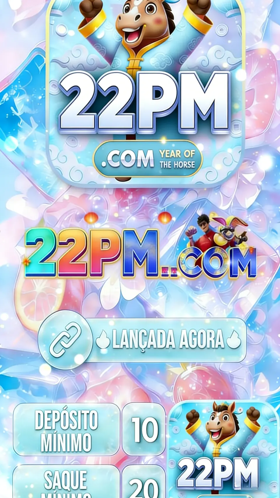 22pm Login