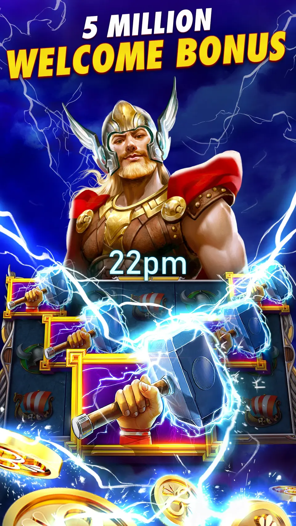 22pm Login